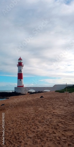 Uma tarde em itapuã. photo