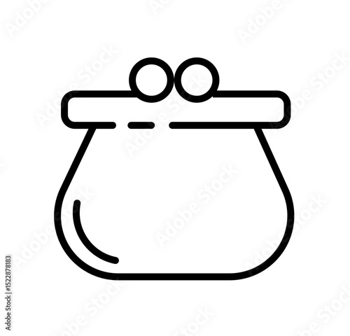 wallet vector icon