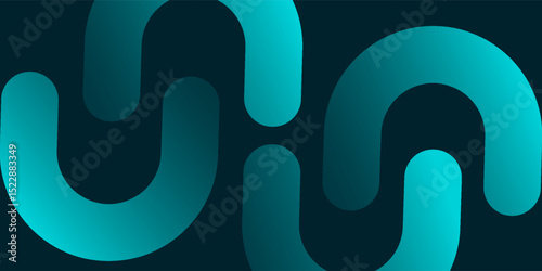 Minimalist deep blue premium abstract background with luxury geometric dark shapes. Exclusive wallpaper design for poster, brochure, presentation, website