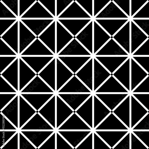 seamless geometric pattern