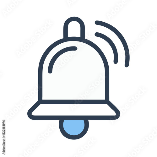 notification bell icon design