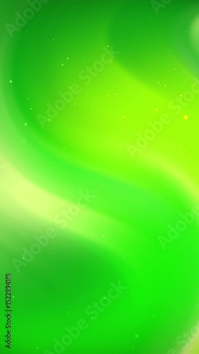 Green and yellow gradient background suitable for naturethemed designs, summer promotions, wellness products, and environmental campaigns. Vibrant and eyecatching.
