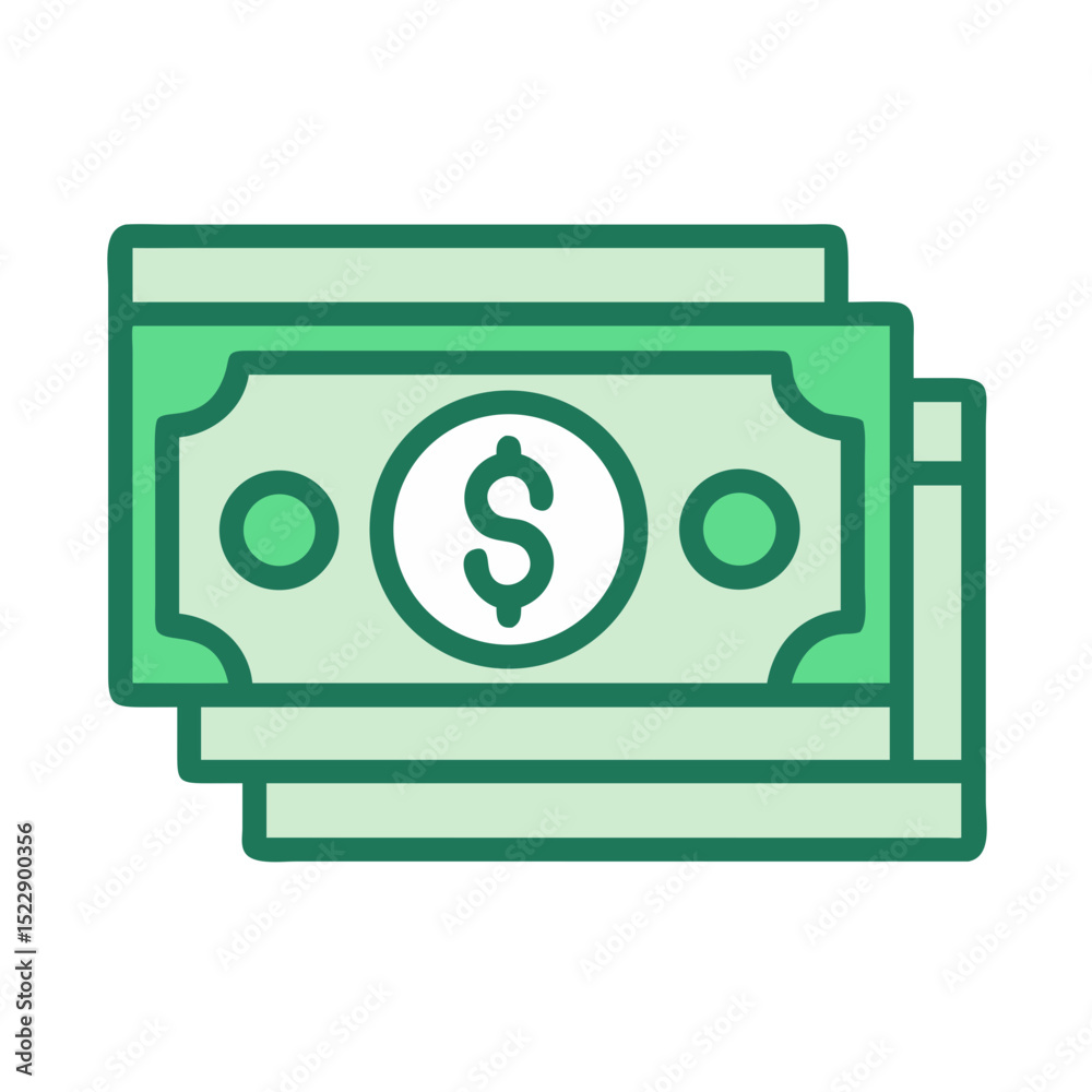 cash currency icon design cash currency icon design