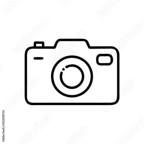 photo  capture digital camera icon design