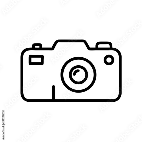 photo  capture digital camera icon design