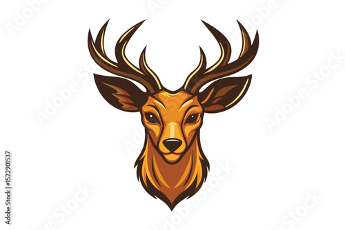 elegant-deer-head-illustration--nature-symbol--whi (1).eps