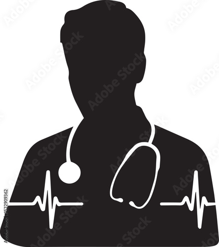Doctor Shiloutte Image