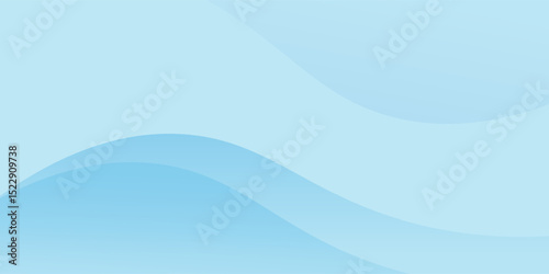 Blue tone color background abstract art vector EPS 10