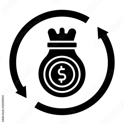 Repurchase Icon