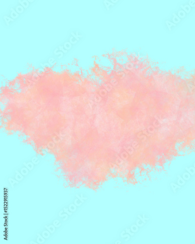 Seamless artistic pink abstract illustration for wallpaper background, template or frame