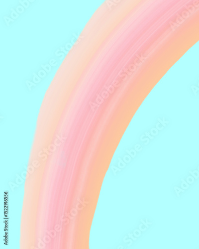 Seamless artistic pink abstract illustration for wallpaper background, template or frame
