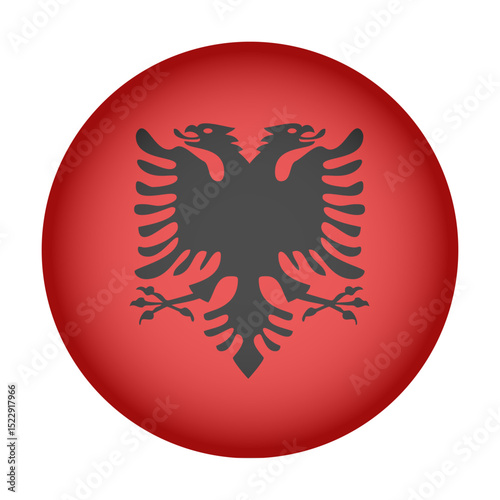 flag of albania