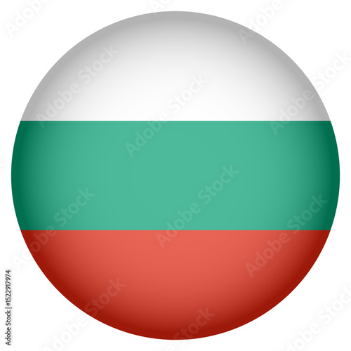 hungary flag button