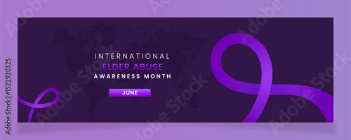 International Elder Abuse Awareness Month, Advocating for Seniors Safety and Dignity in June Worldwide.