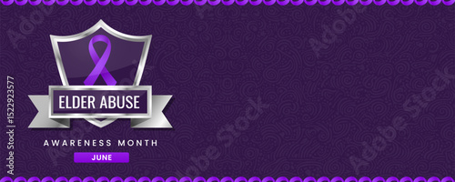 Elder Abuse Awareness Month, Protecting Seniors and Promoting Dignity in June with Global Support and Action.