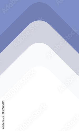 White and purple abstract background. Dynamic shapes composition. Vector illustration for banners, presentation templates and social media.