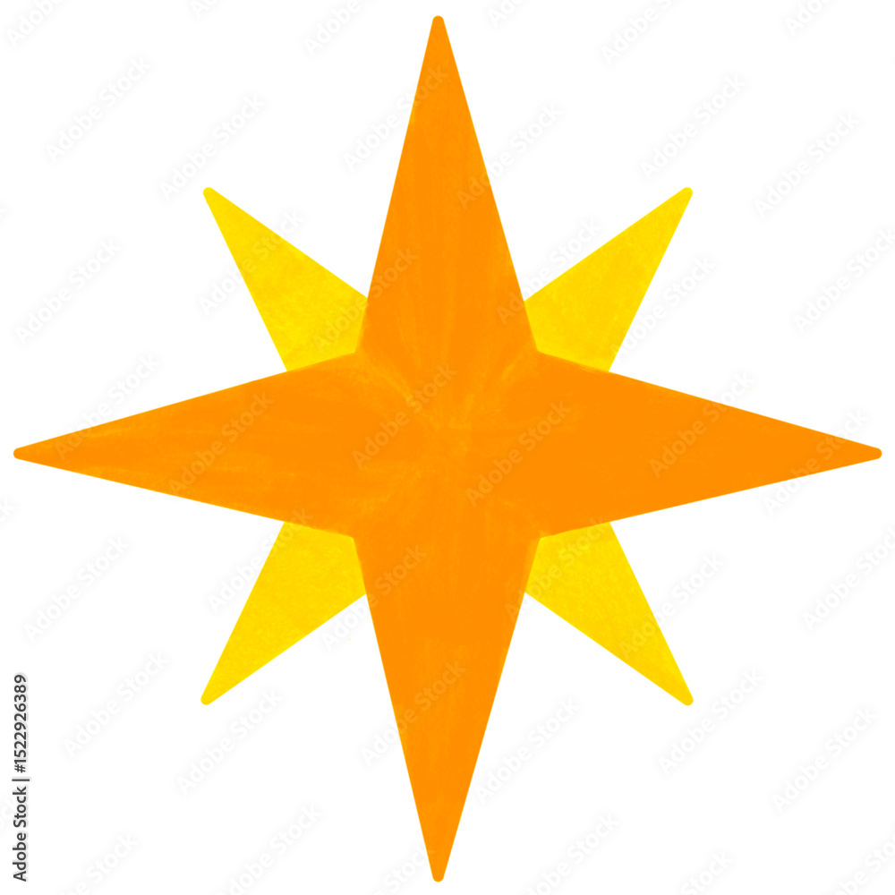 Obraz premium Star