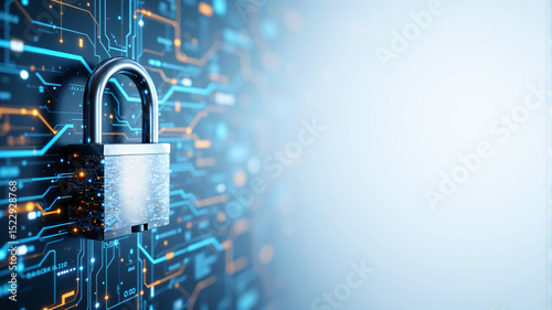 Cybersecurity and Data Protection photo