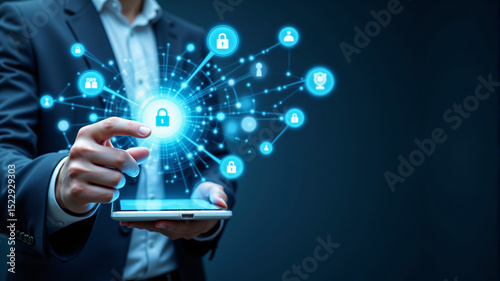 Cybersecurity and Data Protection photo