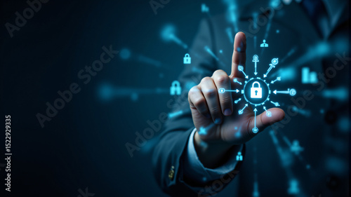 Cybersecurity and Data Protection photo