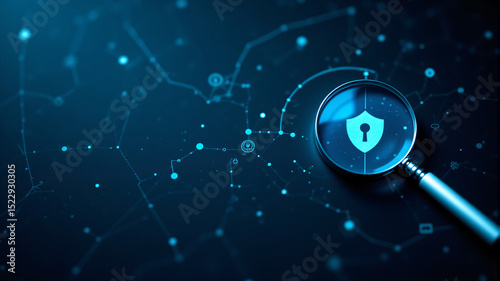 Cybersecurity Threat Analysis photo