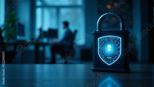 Cybersecurity and Data Privacy photo