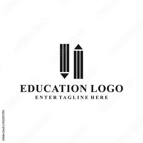 education design logo,icon,symbol,generic book logo,illustration,university,school,success,tech,study,student,linear,template,outline,company,marketing,brand,internet