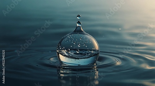 Drop of water