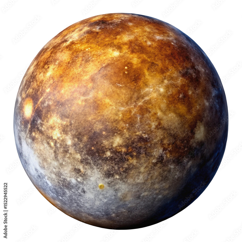 Fototapeta premium planet earth in space