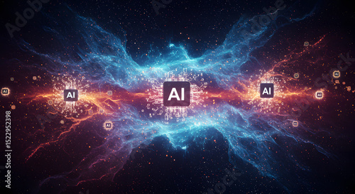 AI Technology Powering the Future of Digital Creativity