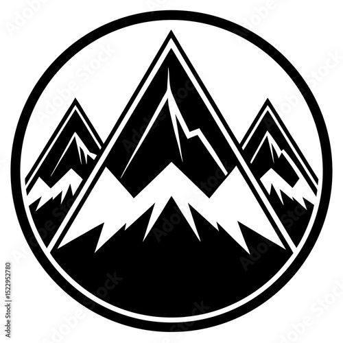 mountain icon vector illustration Free Download mountain icon vector illustration - GFXLoad