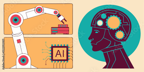 AI-Powered Robotics: The Convergence of Artificial Intelligence and Automation
