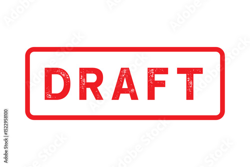 draft stamp