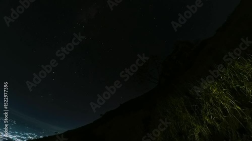 capturing milkyway on the night