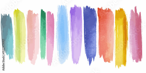 colored felt tip pens