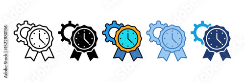 Compliance Icon Element For Design