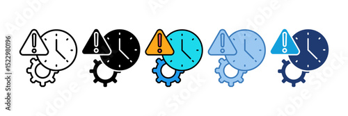 Constraint Icon Element For Design