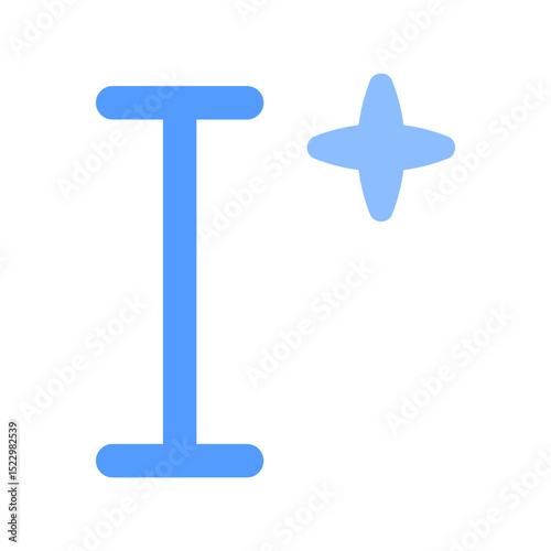 ai input duotone icon