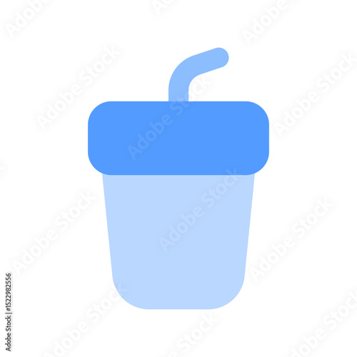 beverage duotone icon
