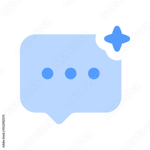 chatbot duotone icon