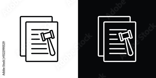 Code of conduct icon Graphic vector set for ui design