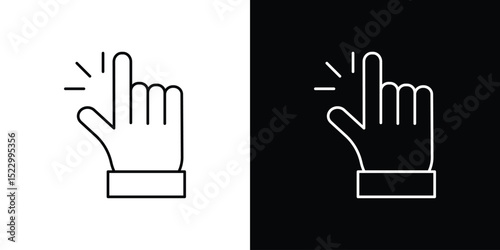 Easy icon Graphic vector set for ui design