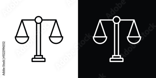 Ethics icon Graphic vector set for ui design