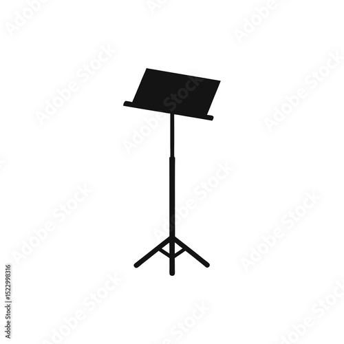 photo studio isolated on white background