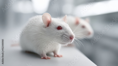 powerful scene depicting plight of laboratory animals emphasizing their suffering and need for rights