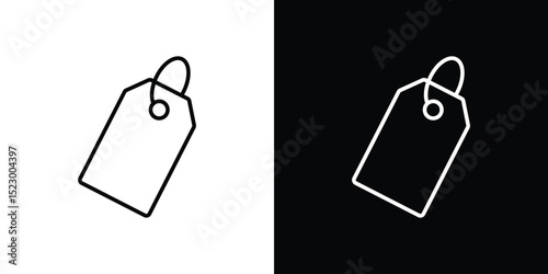 Label icon Graphic vector set for ui design