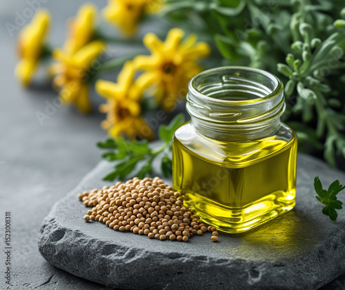Mustard oil