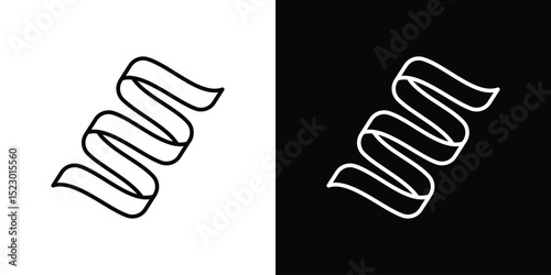 Protein icon Graphic vector set for ui design