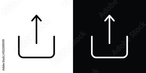 Share icon Graphic vector set for ui design