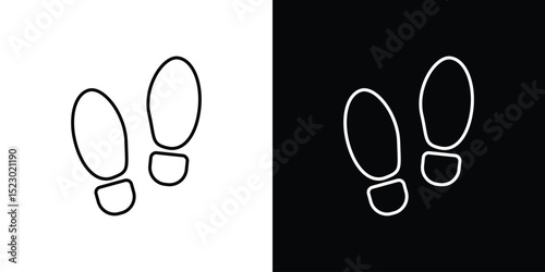 Soles icon Graphic vector set for ui design